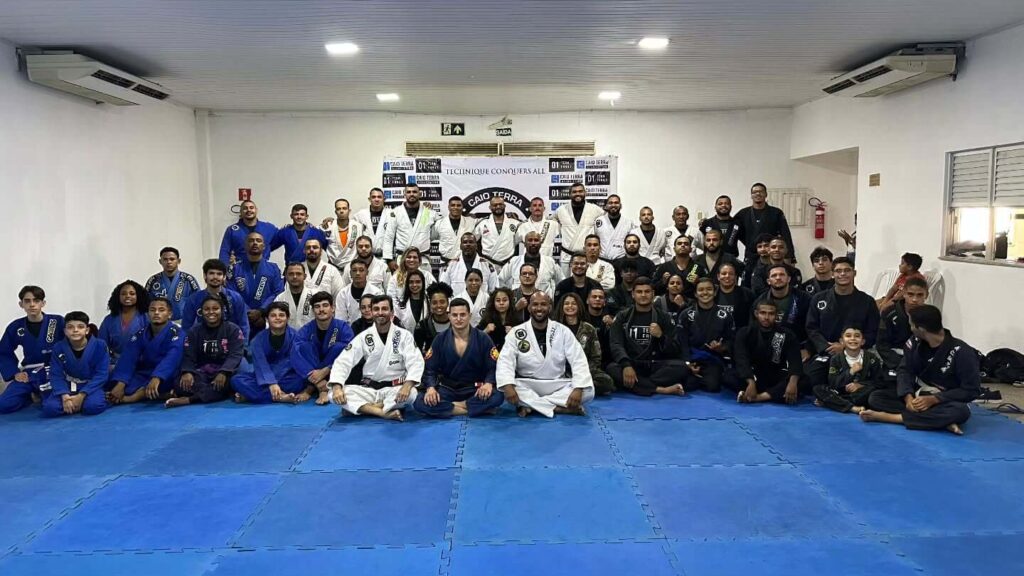 Caio Terra Association