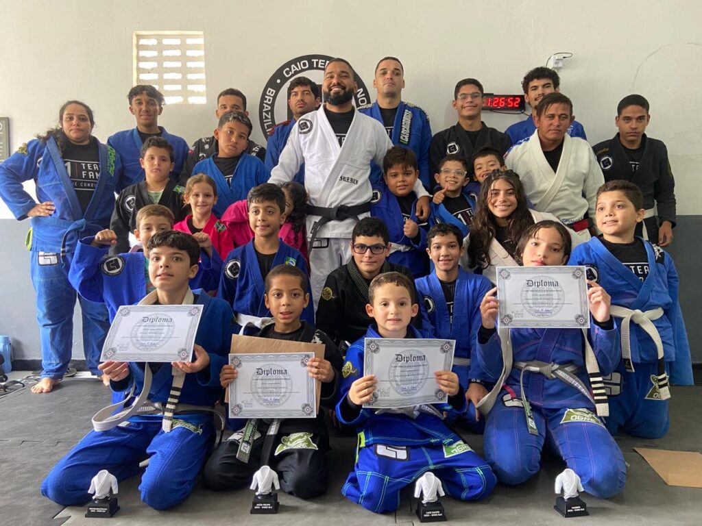 Ogre Escola de Jiu-Jitsu
